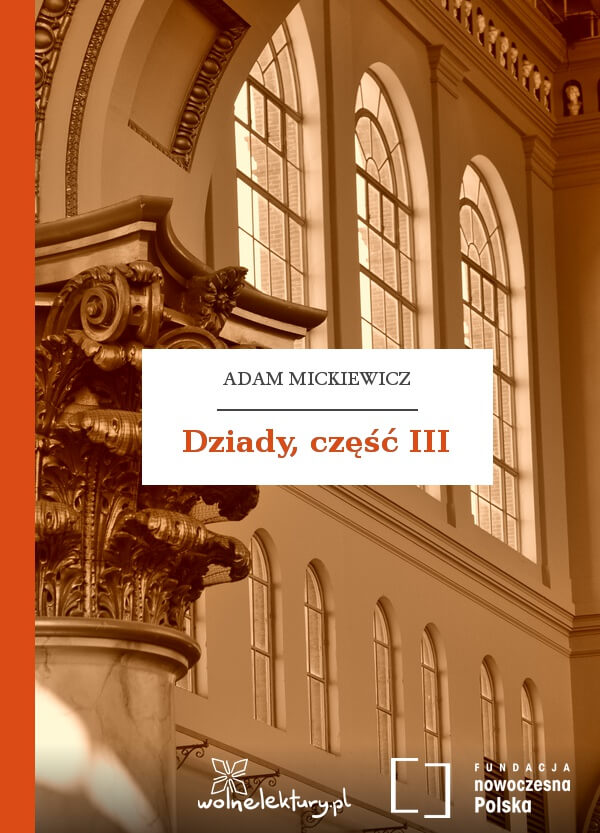 Dziady Czesc Ii